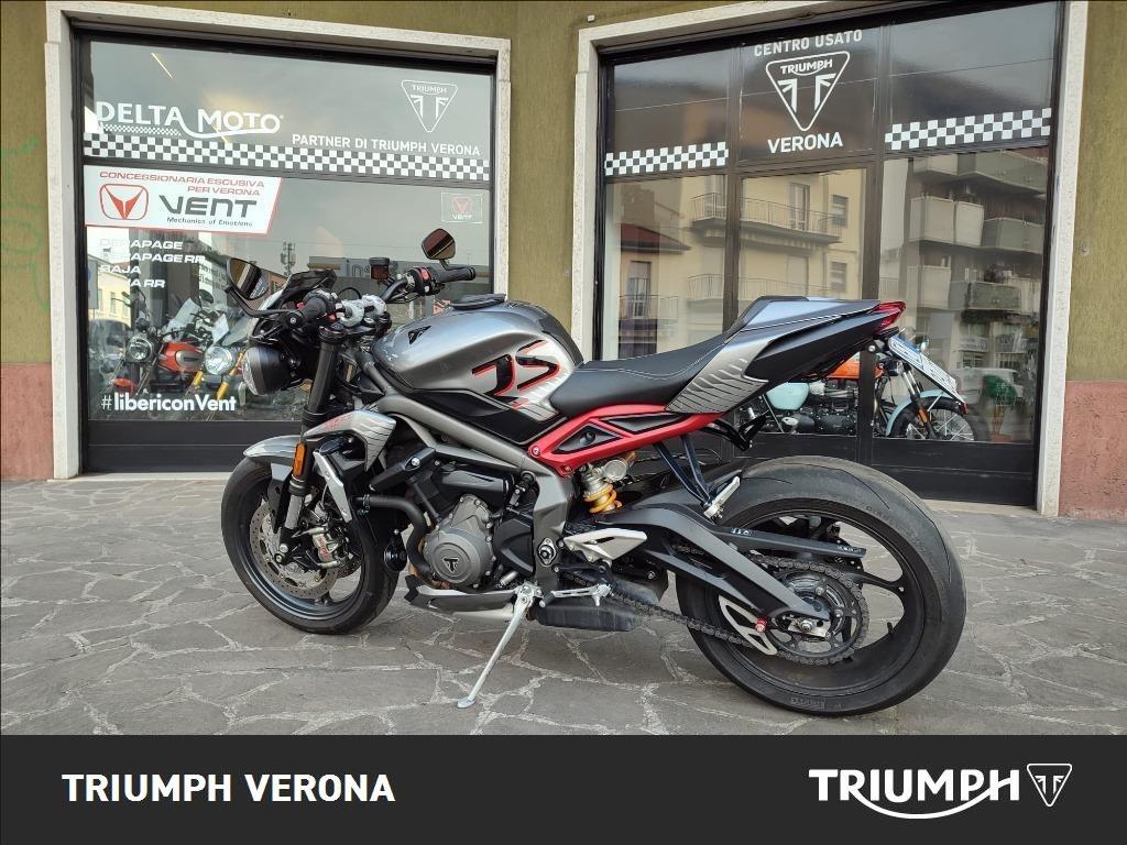 TRIUMPH Street Triple 765 RS