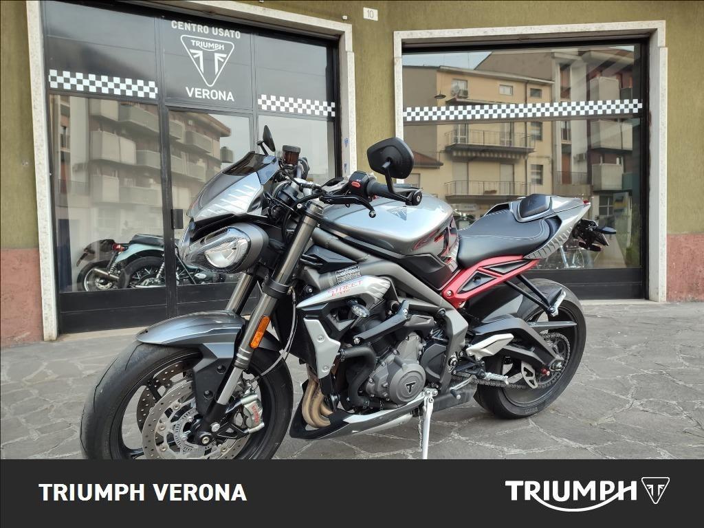 TRIUMPH Street Triple 765 RS