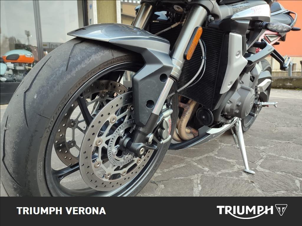 TRIUMPH Street Triple 765 RS