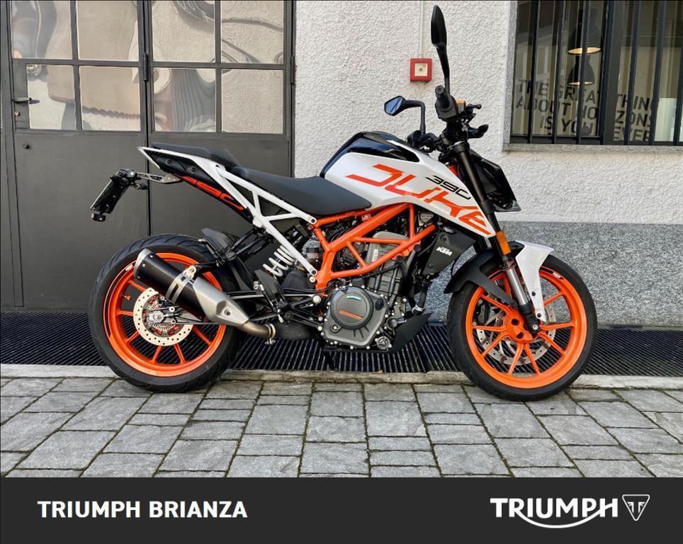 KTM 390 Duke Abs