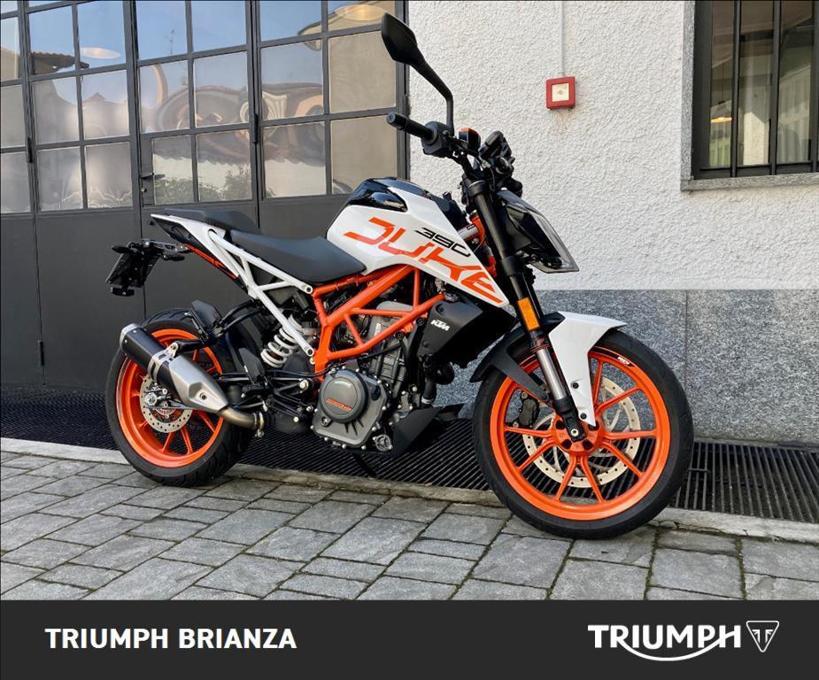 KTM 390 Duke Abs