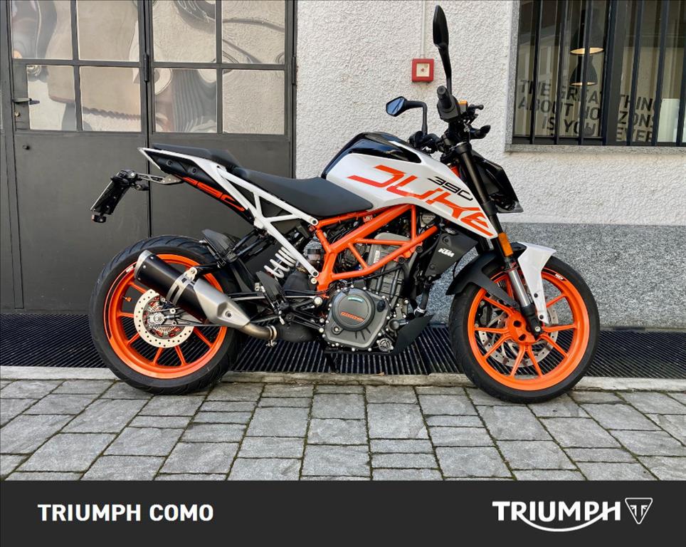KTM 390 Duke Abs