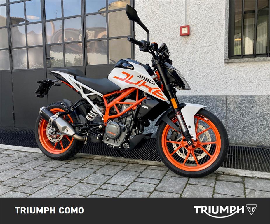 KTM 390 Duke Abs
