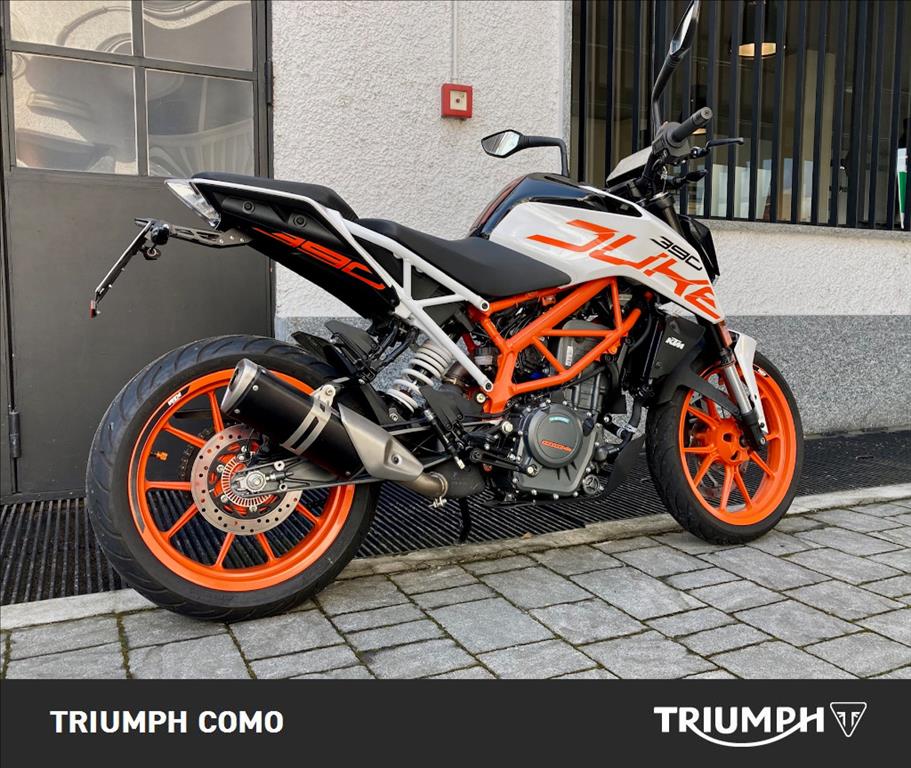 KTM 390 Duke Abs