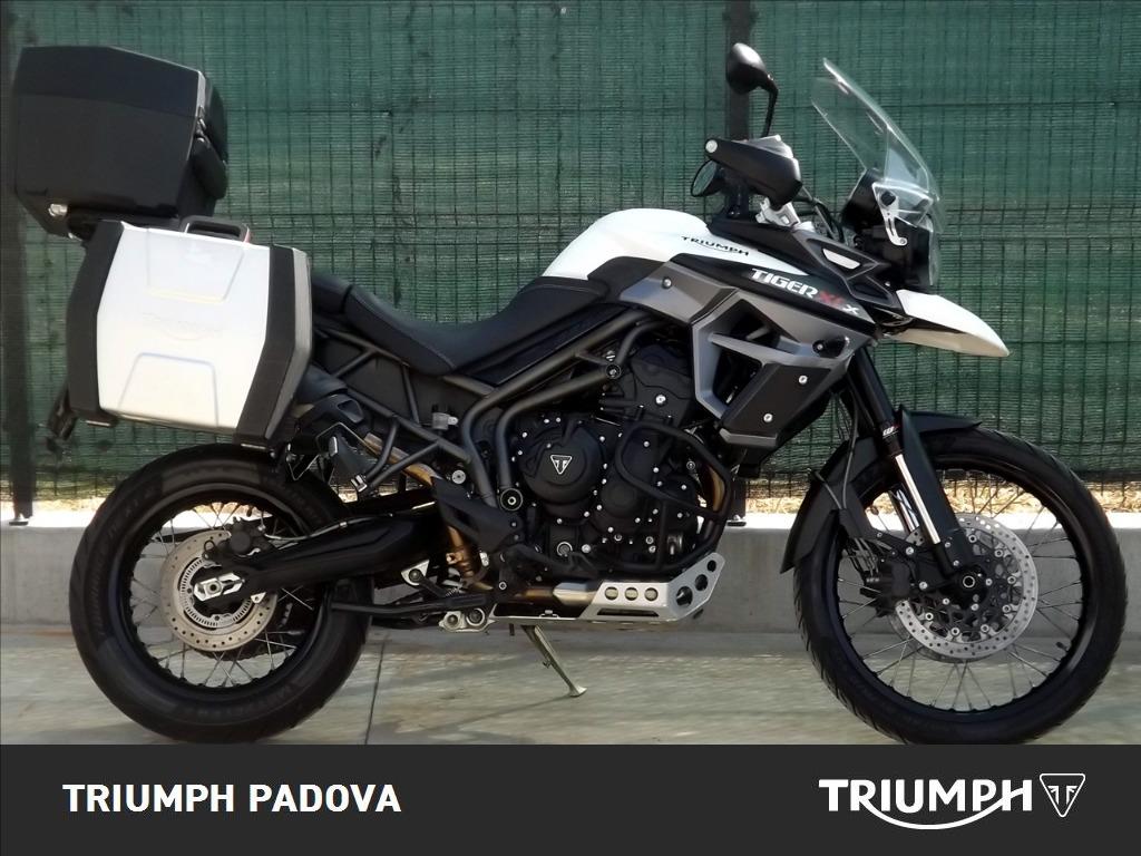 TRIUMPH Tiger 800 XCX Abs