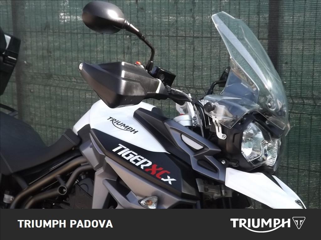 TRIUMPH Tiger 800 XCX Abs