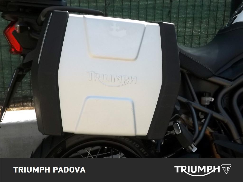 TRIUMPH Tiger 800 XCX Abs