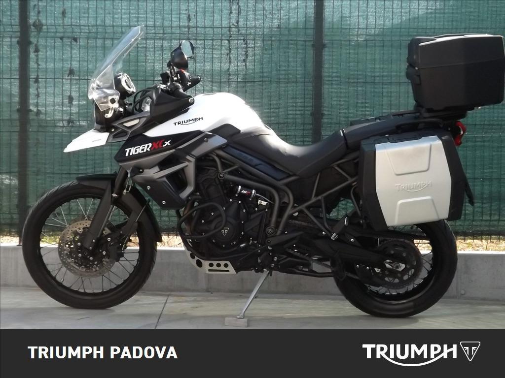 TRIUMPH Tiger 800 XCX Abs
