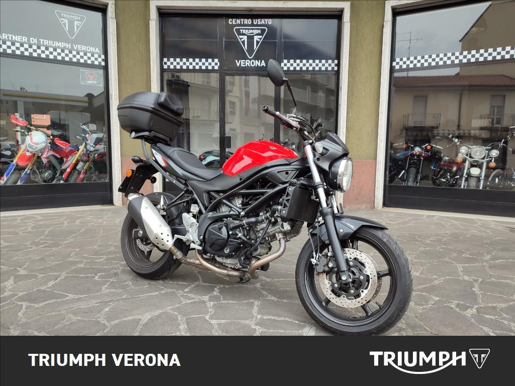 SUZUKI SV 650 Abs