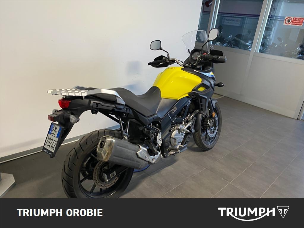 SUZUKI V-Strom 650 DL Abs