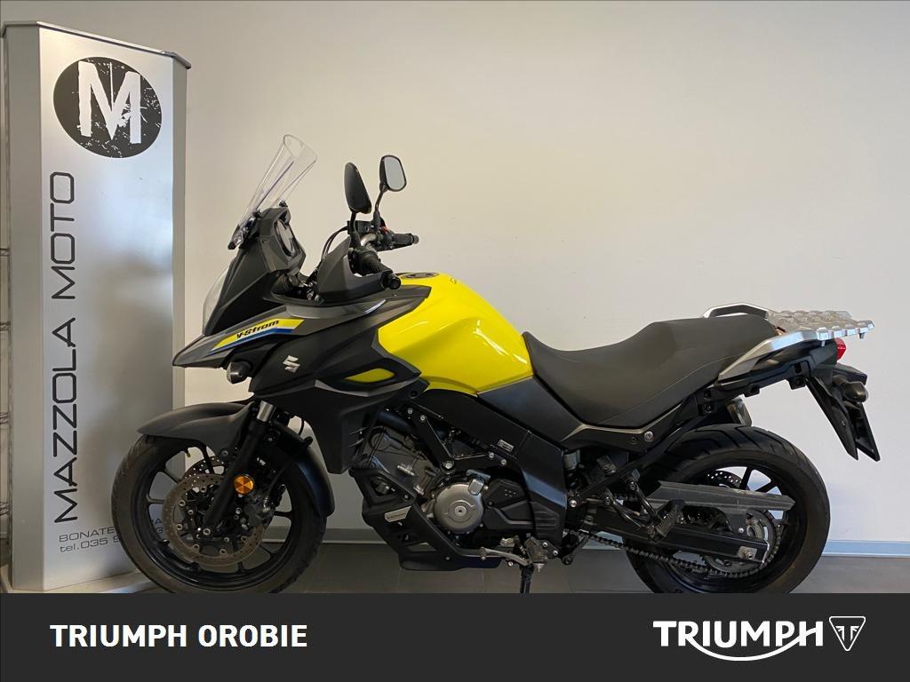 SUZUKI V-Strom 650 DL Abs