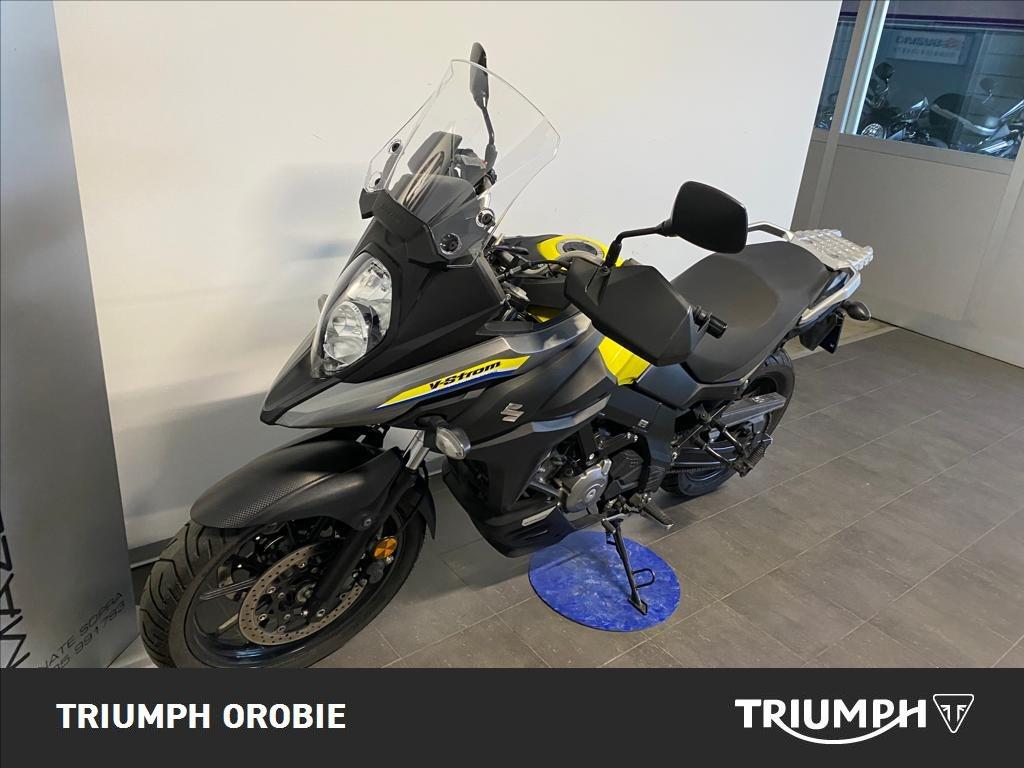 SUZUKI V-Strom 650 DL Abs