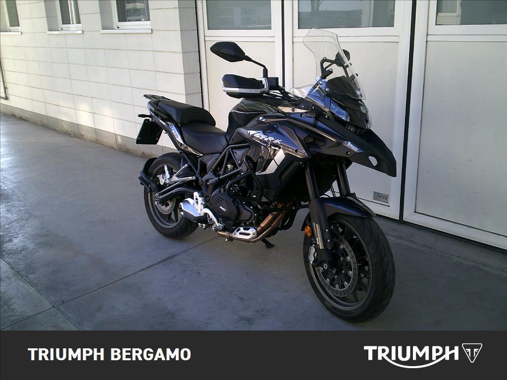 BENELLI Trk 502 abs E5