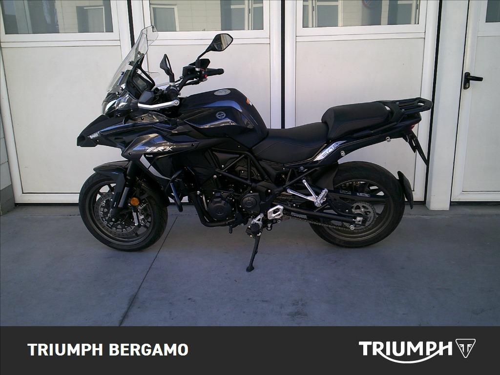BENELLI Trk 502 abs E5