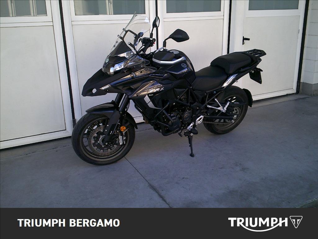BENELLI Trk 502 abs E5
