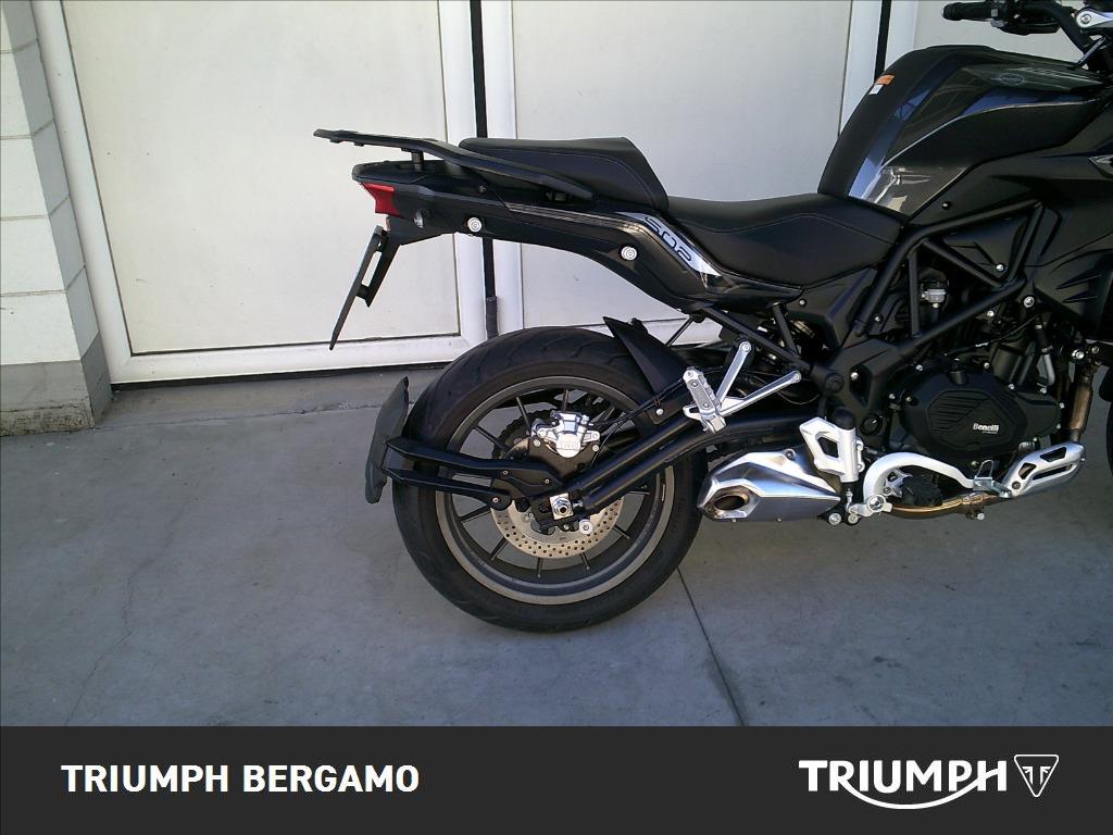 BENELLI Trk 502 abs E5