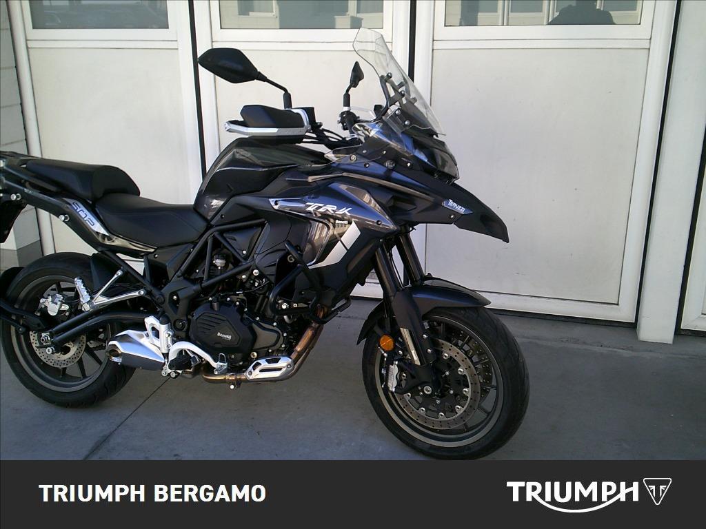 BENELLI Trk 502 abs E5
