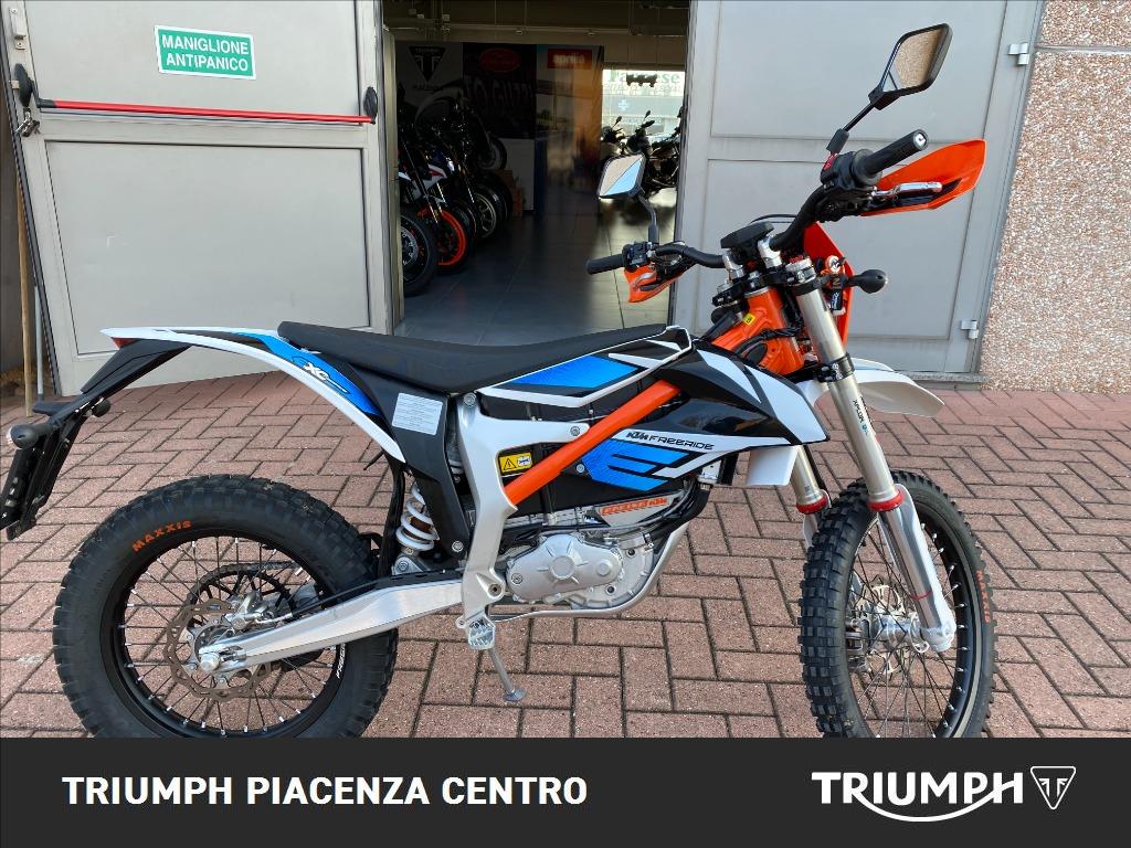 KTM Freeride E-XC 