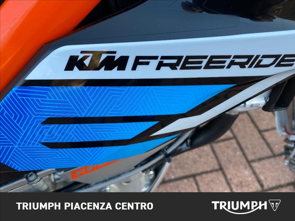 KTM Freeride E-XC 