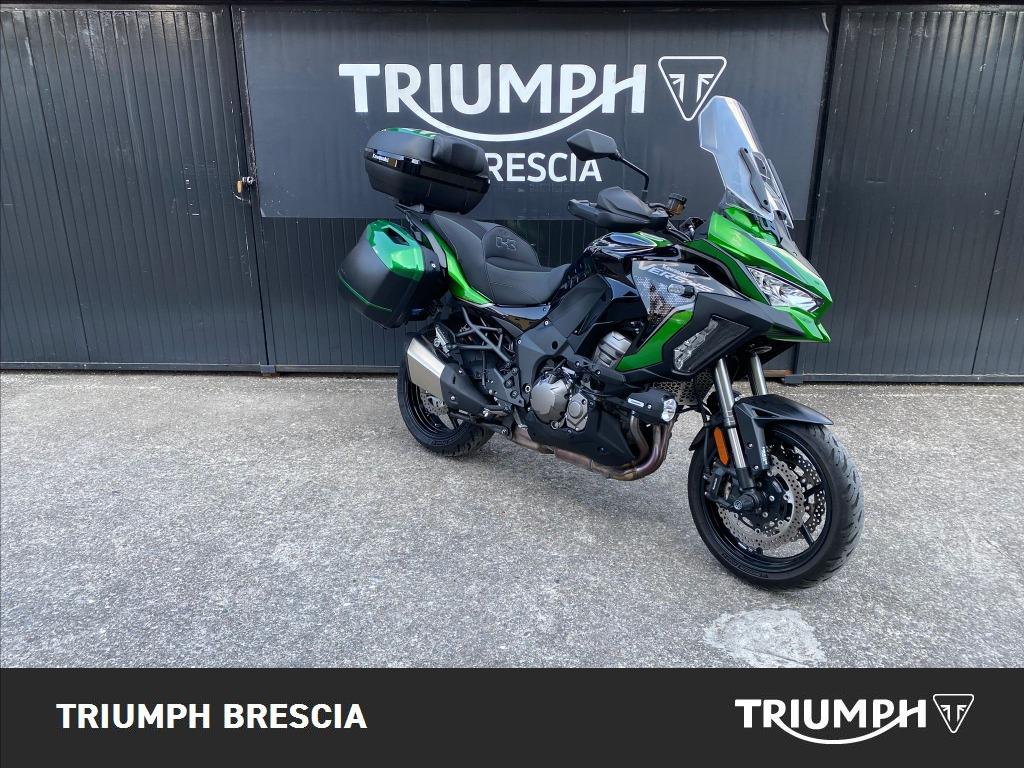 KAWASAKI Versys 1000 SE Tourer Plus Abs