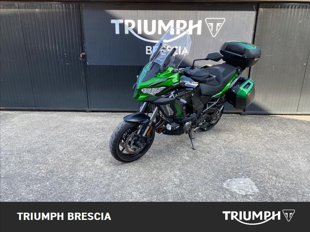 KAWASAKI Versys 1000 SE Tourer Plus Abs
