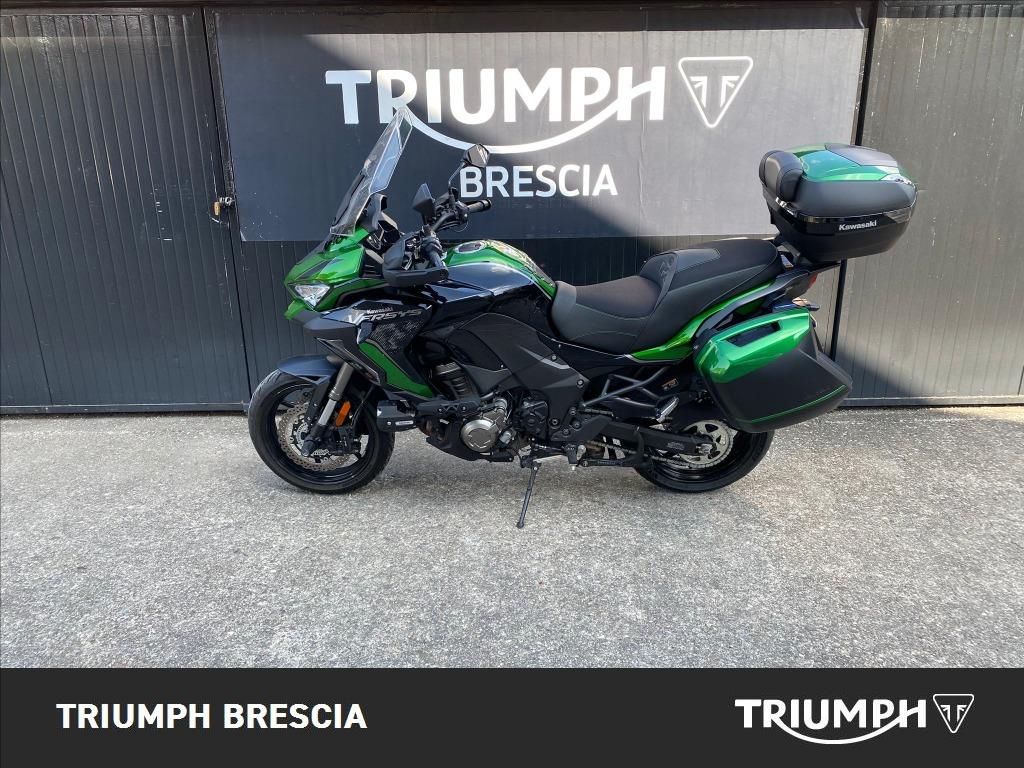 KAWASAKI Versys 1000 SE Tourer Plus Abs