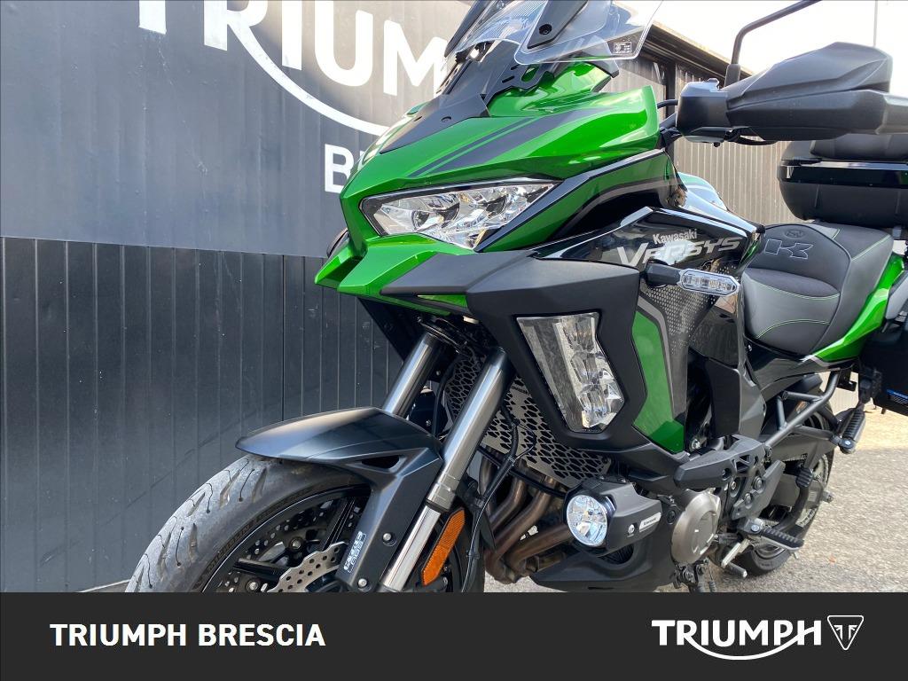 KAWASAKI Versys 1000 SE Tourer Plus Abs