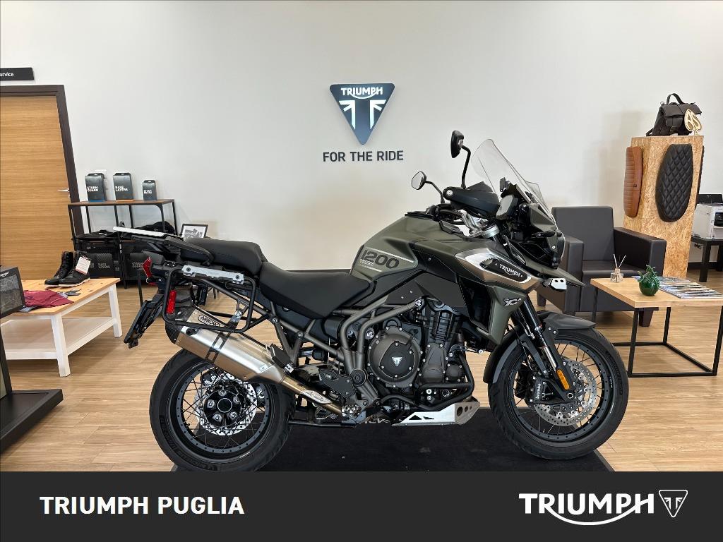 TRIUMPH Tiger 1200 XCA Abs