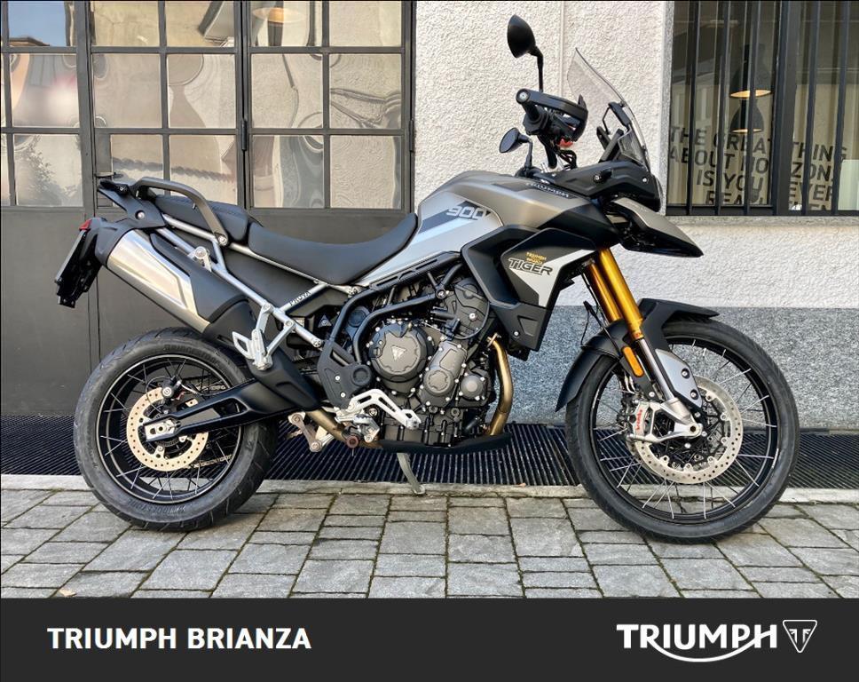 TRIUMPH Tiger 900 Rally Abs