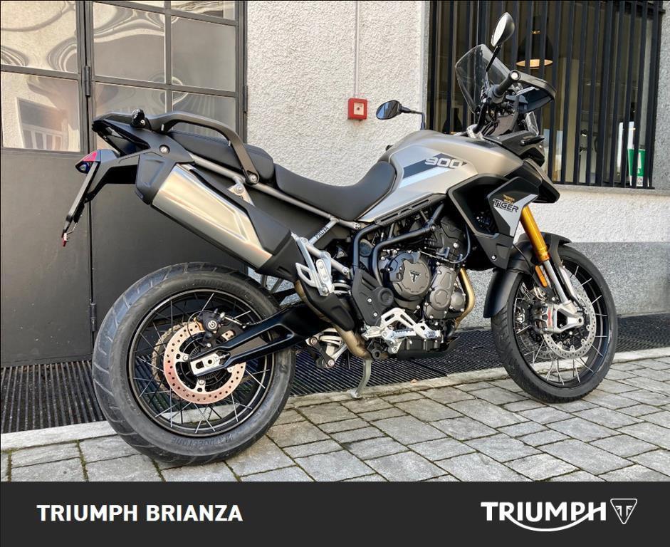 TRIUMPH Tiger 900 Rally Abs