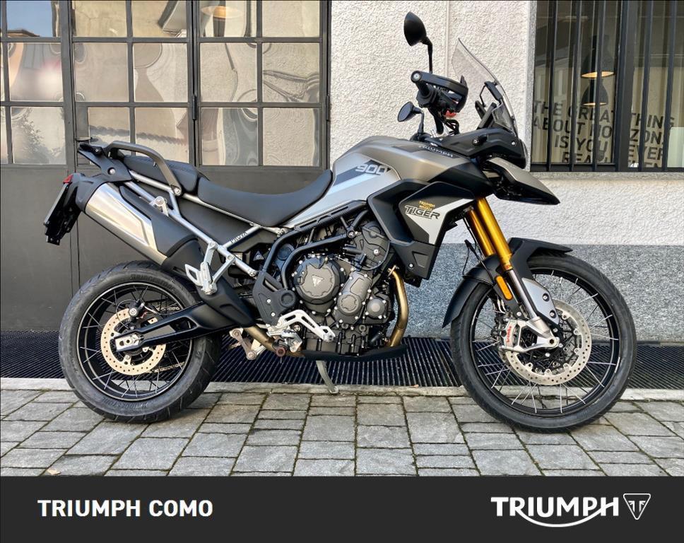 TRIUMPH Tiger 900 Rally Abs