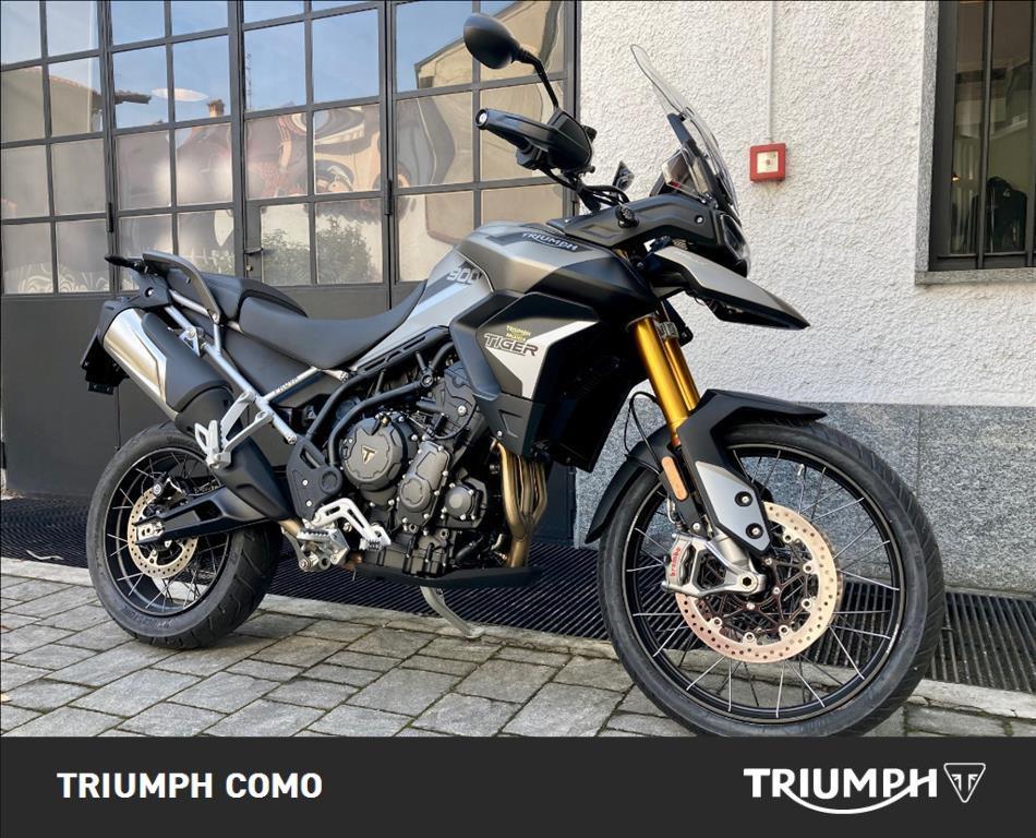 TRIUMPH Tiger 900 Rally Abs
