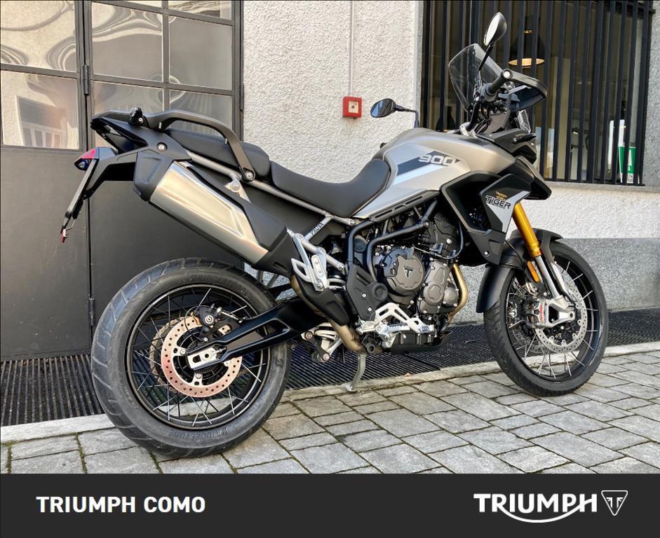 TRIUMPH Tiger 900 Rally Abs