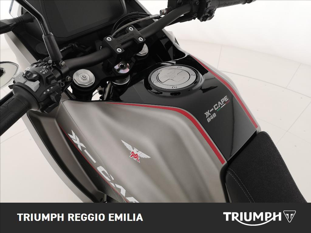 MOTO MORINI X Cape 650 cerchi a raggi Abs