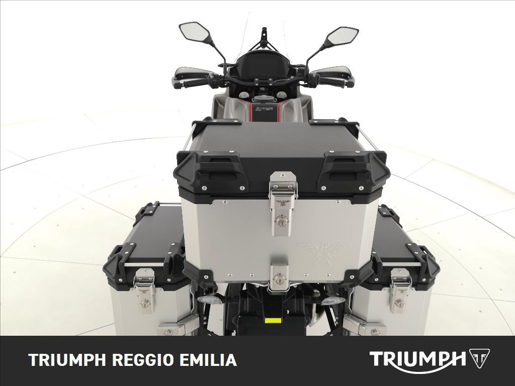 MOTO MORINI X Cape 650 cerchi a raggi Abs
