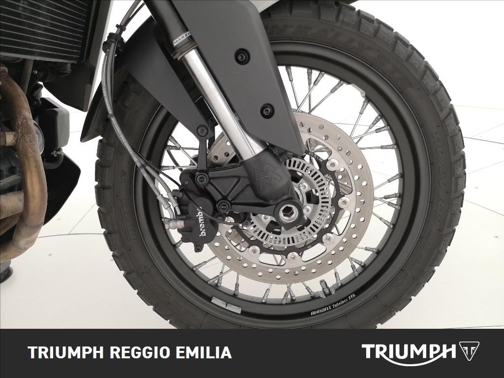 MOTO MORINI X Cape 650 cerchi a raggi Abs
