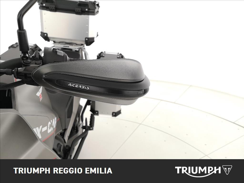MOTO MORINI X Cape 650 cerchi a raggi Abs