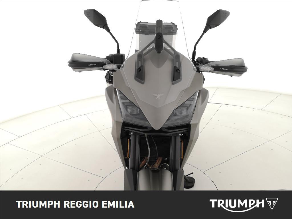 MOTO MORINI X Cape 650 cerchi a raggi Abs