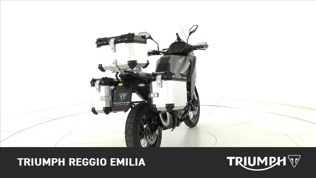 MOTO MORINI X Cape 650 cerchi a raggi Abs