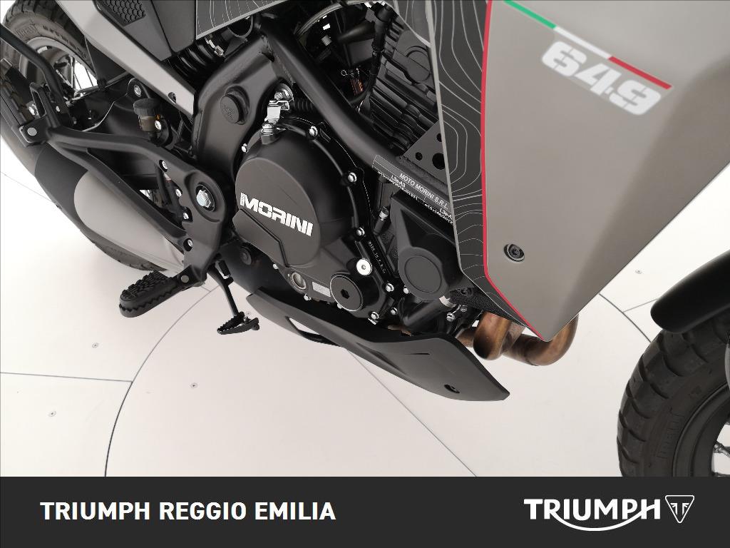 MOTO MORINI X Cape 650 cerchi a raggi Abs