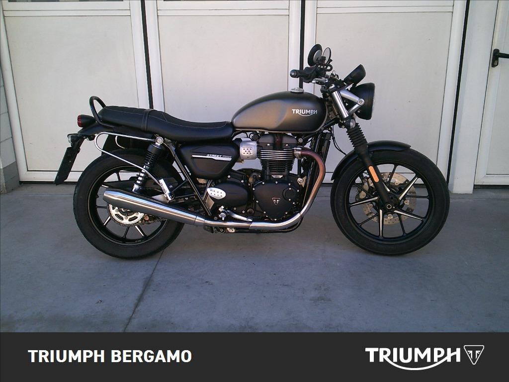 TRIUMPH Street Twin 900 