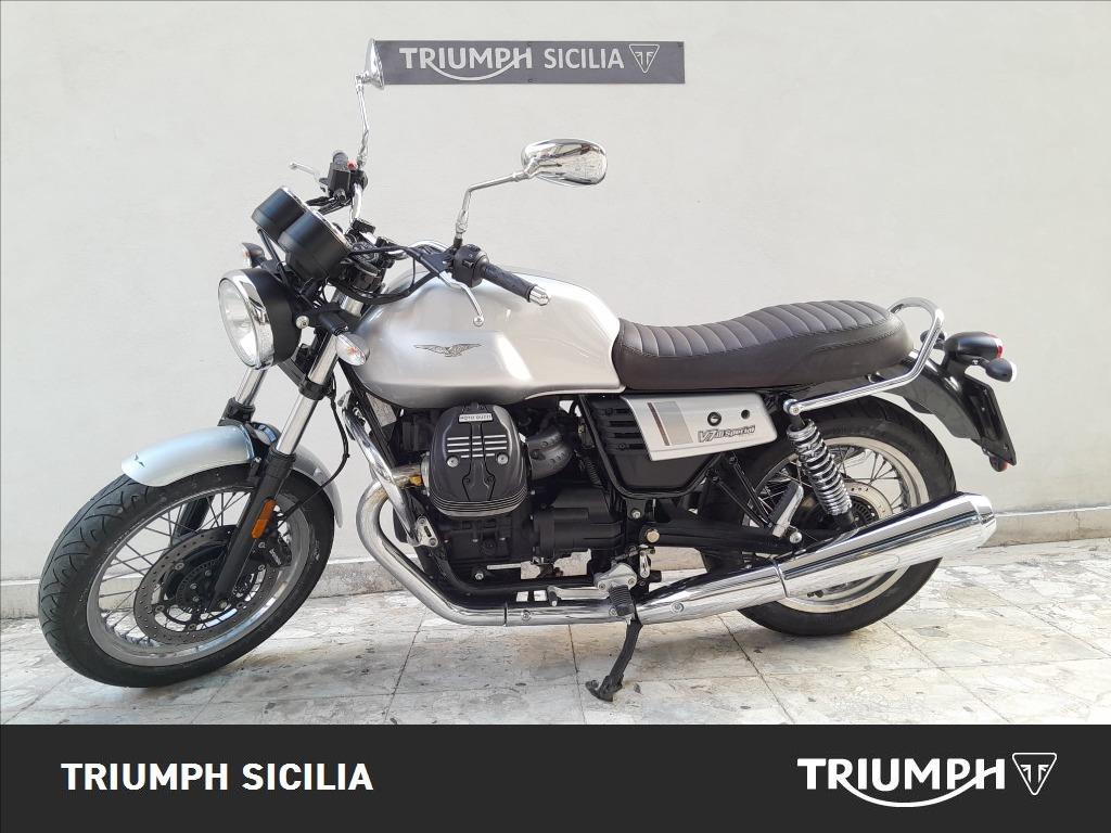 MOTO GUZZI V7 III 750 Special Abs