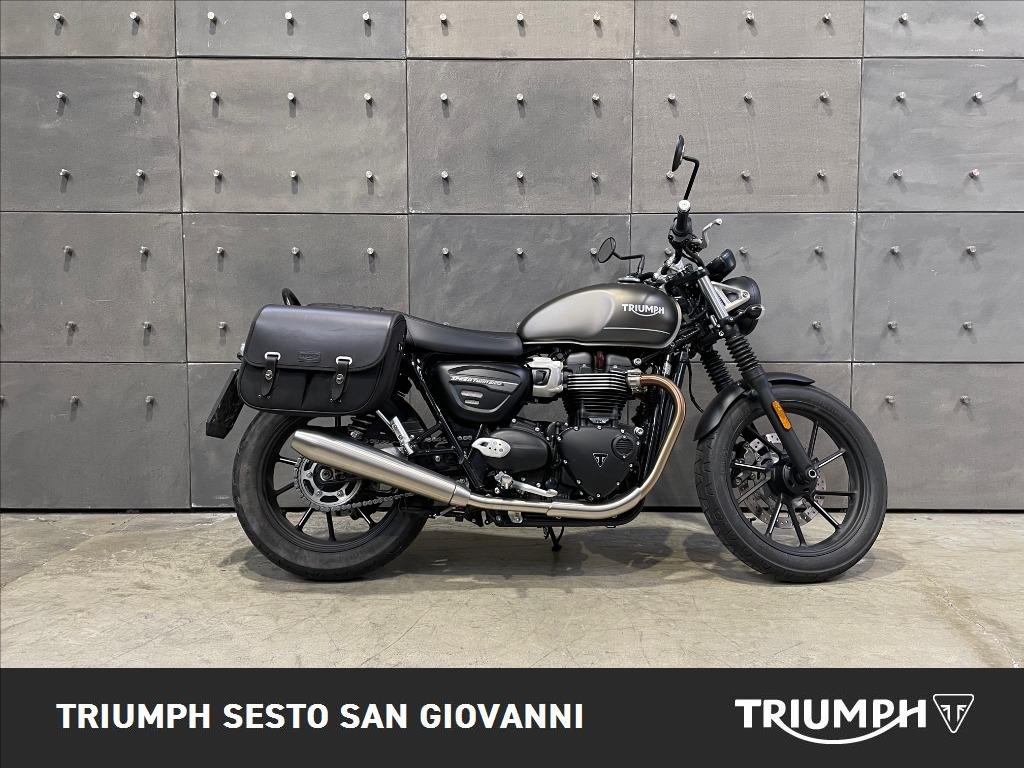 TRIUMPH Street Twin 900 