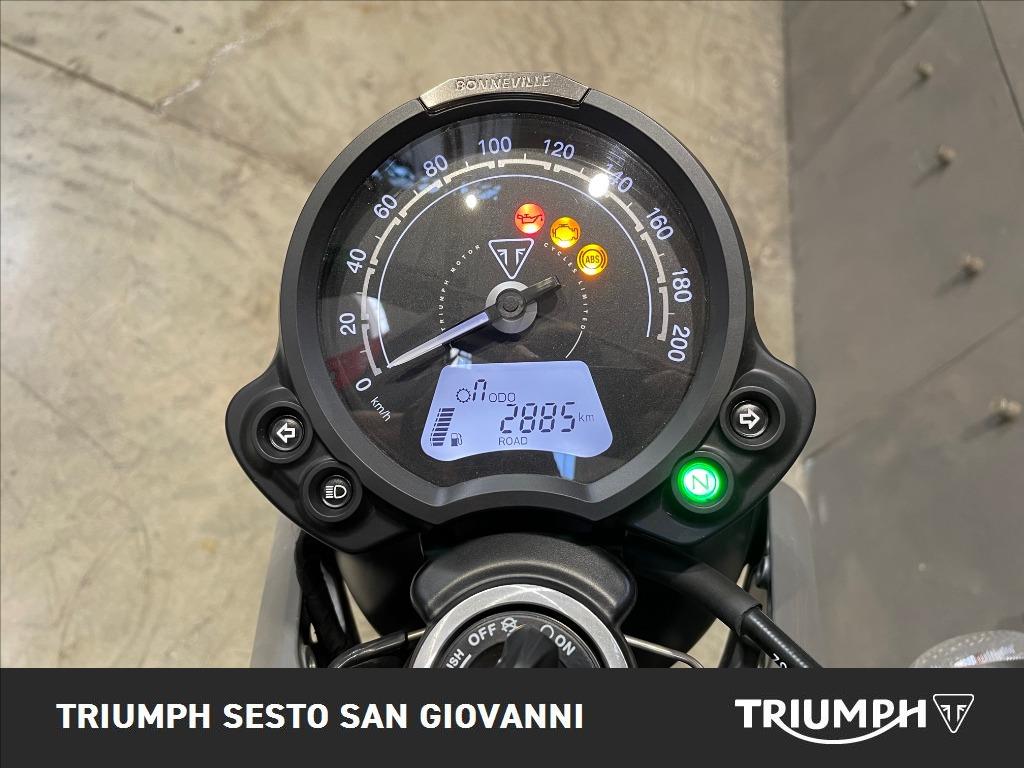 TRIUMPH Street Twin 900 