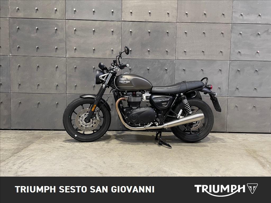 TRIUMPH Street Twin 900 