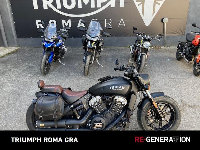 INDIAN Scout 1200 Bobber Abs