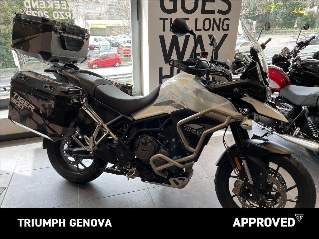 TRIUMPH Tiger 900 GT Abs