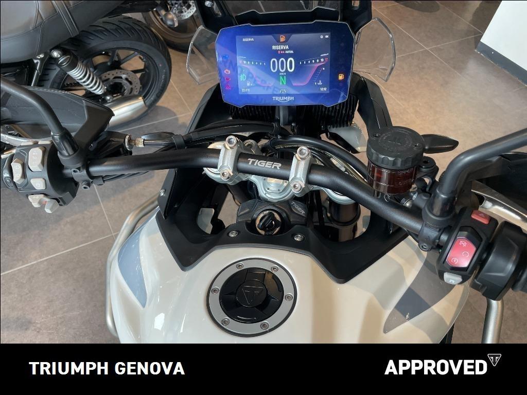 TRIUMPH Tiger 900 GT Abs