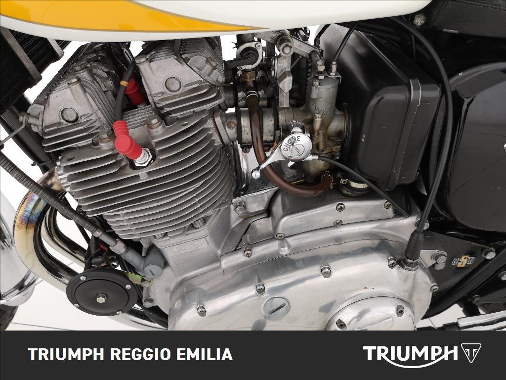 Triumph Trident 1974