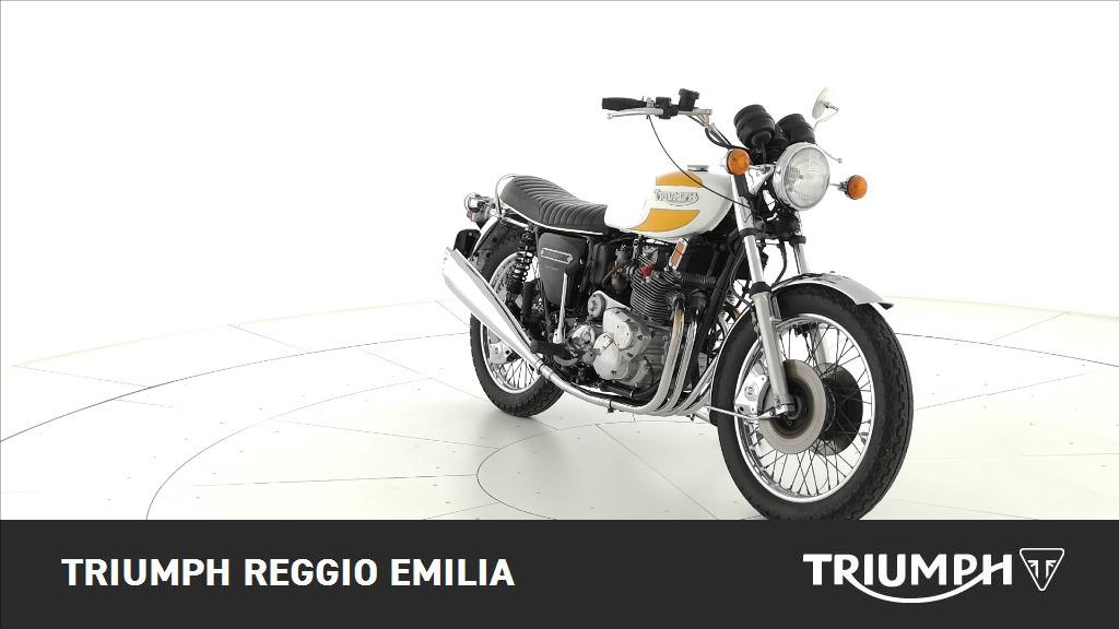 Triumph Trident 1974